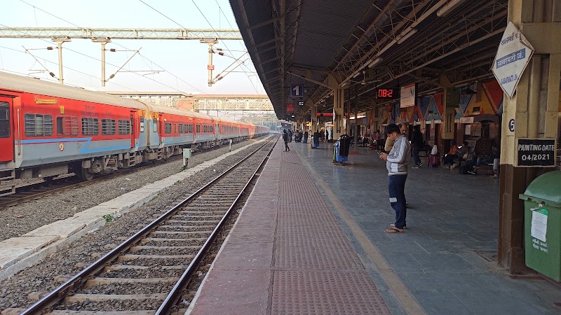 Sabarmati BG - Sabarmati BG, Ram Nagar, Sabarmati, Ahmedabad, Gujarat 380005, India