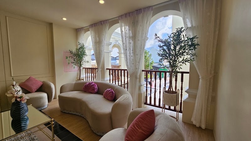 Hawa House Phuket Oldtown - Hawa House Phuket Oldtown, 29 Soi Rommanee Old Phuket Town, Tambon Talat Yai, Amphoe Mueang Phuket, Chang Wat Phuket 83000, Thailand