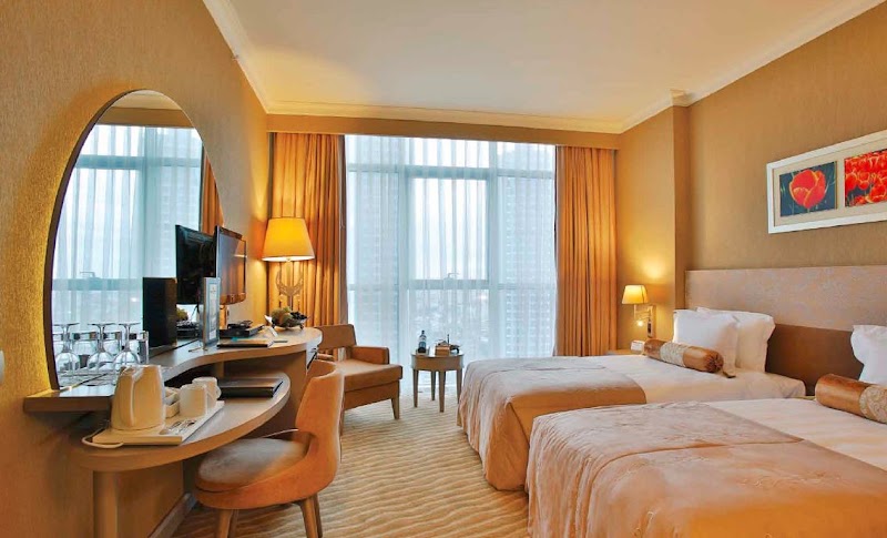 Silence Hotel - Silence Hotel, Küçükbakkalköy, Dudullu Cd. No:29, 34758 Ataşehir/İstanbul, Türkiye
