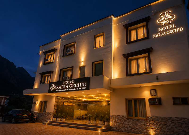 Hotel Katra Orchid