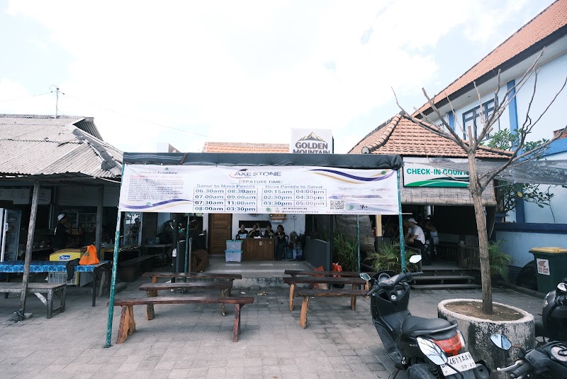 Axe Stone Fast Cruise Office Nusa Penida - Axe Stone Fast Cruise Office Nusa Penida, jalan raya, banjar nyuh, Kec. Nusa Penida, Kabupaten Klungkung, Bali 80771, Indonesia