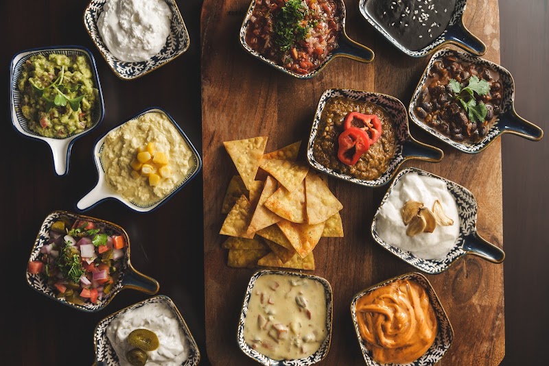 Encanto- Mexican Bar & Kitchen - Encanto- Mexican Bar & Kitchen Unit No - 4, The Boulevard, Tower-1, Magnum Global Park, Golf Course Ext Rd, Sector 58, Gurugram, Haryana 122098, India