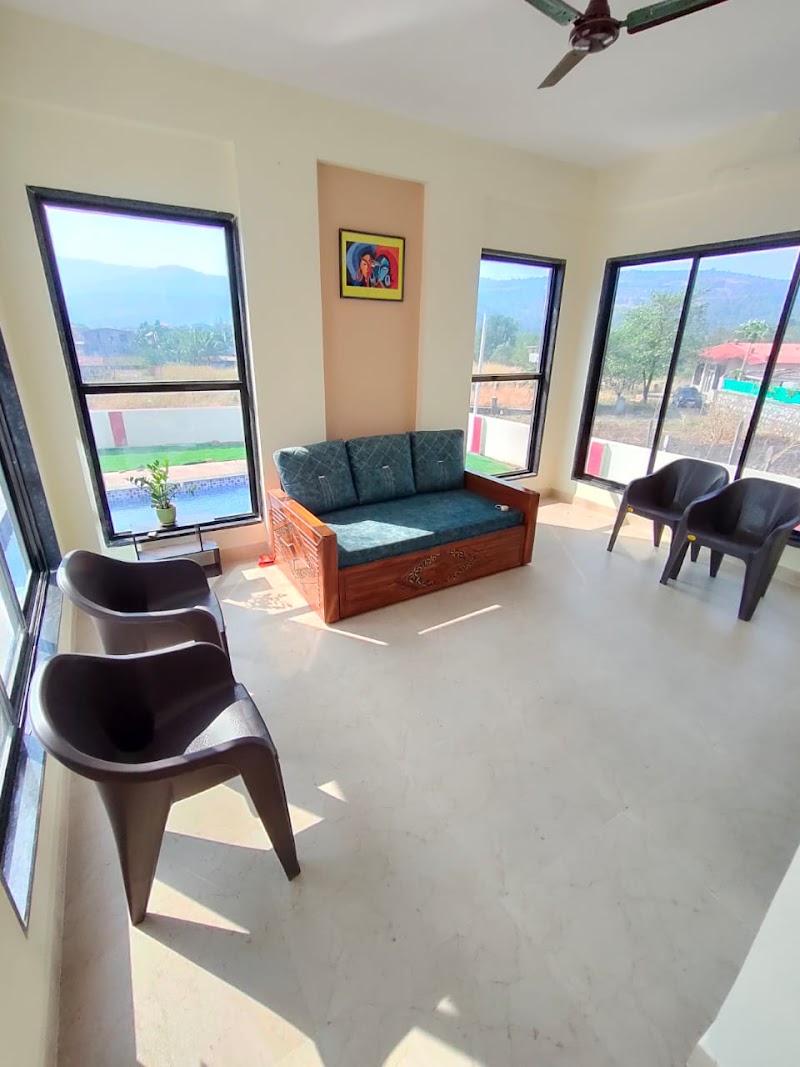Paradise Villa Karjat - Paradise Villa Karjat Plot no 3 & 4, Kharavandi, Karjat, Maharashtra 410201, India
