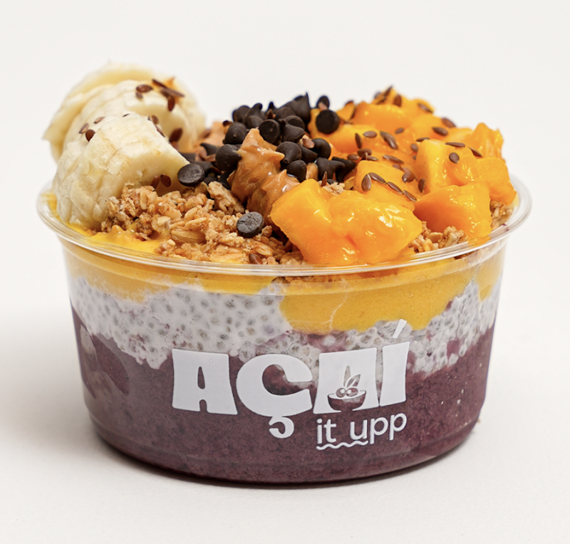 Açai It Upp - Galleria Market - Açai It Upp - Galleria Market FIRST FLOOR, Galleria Market, SF-33, Sector 28, DLF Phase IV, Gurugram, Haryana 122009, India