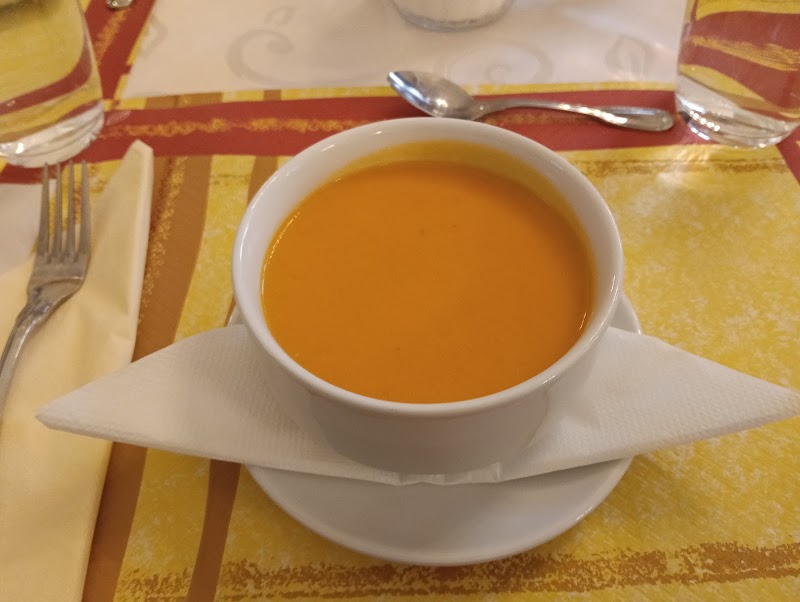 Restaurant Romance - Restaurant Romance, Tržiště 384/37, 360 01 Karlovy Vary-Karlovy Vary 1, Czechia