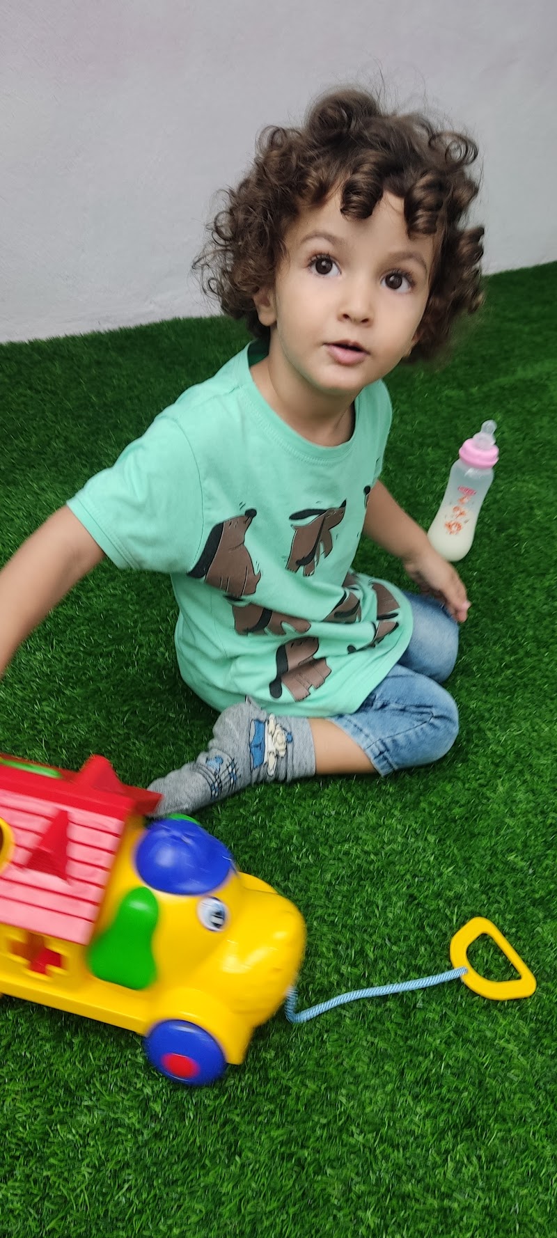 خانه بازی رز - خانه بازی رز, Bandar Anzali, Tolu Azar، FCHW+RH7, Iran