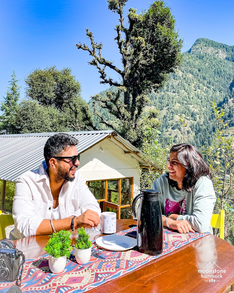 Peace Out by Moonstone Hammock - Peace Out by Moonstone Hammock Bahu Road Village Kandhi, Tehsil, Banjar - Latipri Rd, Jibhi, Bini, Himachal Pradesh 175123, India