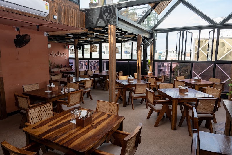 The Dreaming Tree Restaurant