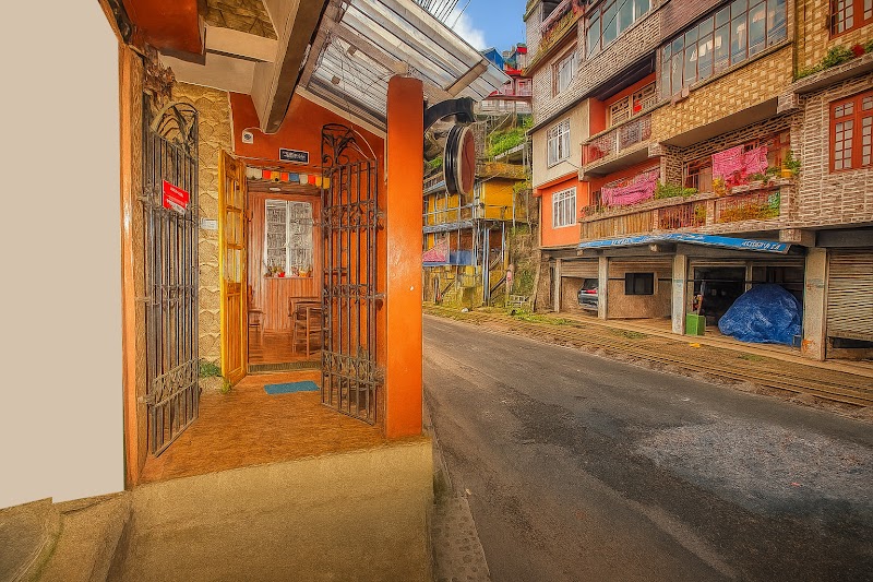 Merry Vista Darjeeling - Merry Vista Darjeeling Merry Villa, Merry Vista, Hill Cart Rd, opposite Maruti Suzuki Sevice Centre Merry Vista, Rajbari, Darjeeling, West Bengal 734101, India