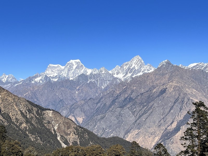 Kuari Pass Trek - Kuari Pass Trek Kuari Pass Trek, Salud Dugra, Uttarakhand 246483