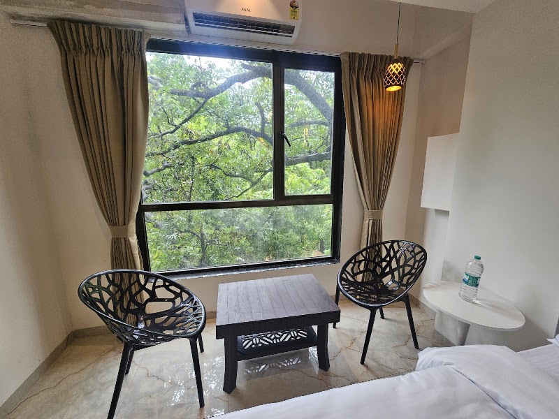 Hotel Forest View - Hotel Forest View Road, near Morey Equestrian, Nanded, Pune, Maharashtra 411024, India