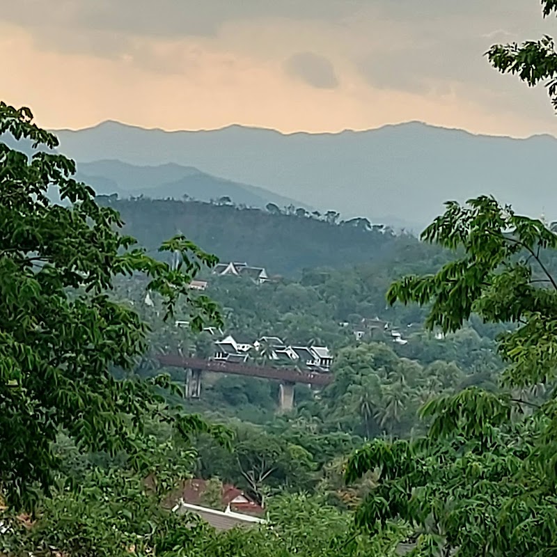 Wat Pa Phon Phao - Wat Pa Phon Phao, V5M2+67F, 13, Luang Prabang, Laos