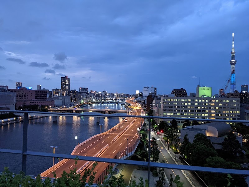 Sumida City - Sumida City Sumida City, Tokyo, Japan