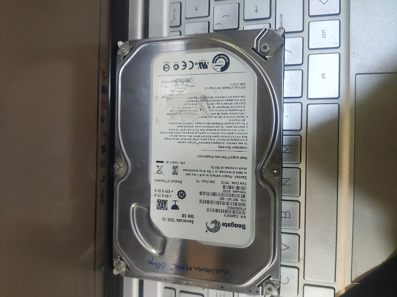 Friends Data Recovery Centre - Friends Data Recovery Centre, 204, Maitrivanam, Srinivasa Nagar, Ameerpet, Hyderabad, Telangana 500016, India