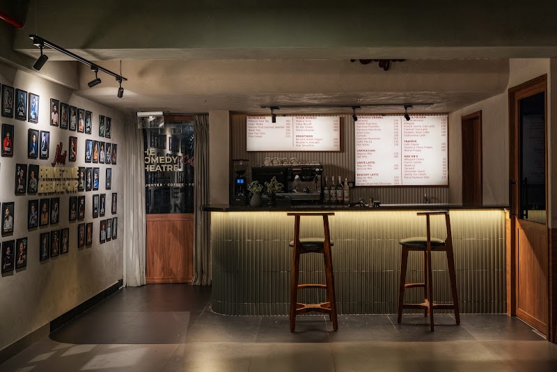 The Coffee Theatre - Indiranagar, Bangalore