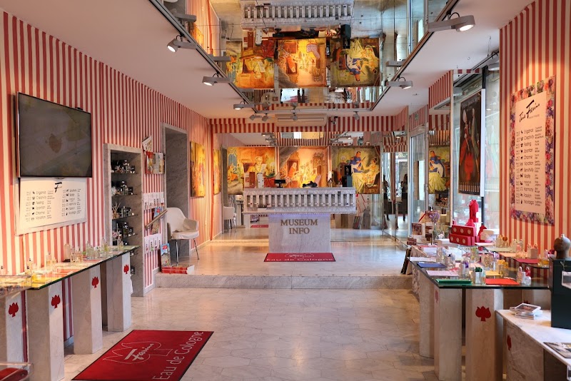 Duftmuseum im Farina Haus - Duftmuseum im Farina Haus, Obenmarspforten 21, 50667 Köln, Germany