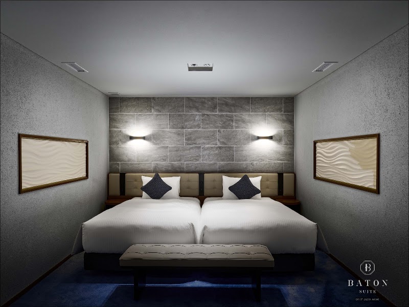 BATON SUITE 沖縄古宇利島（バトンスイート） - BATON SUITE 沖縄古宇利島（バトンスイート） 480-2 Kouri, Nakijin, Kunigami District, Okinawa 905-0406, Japan