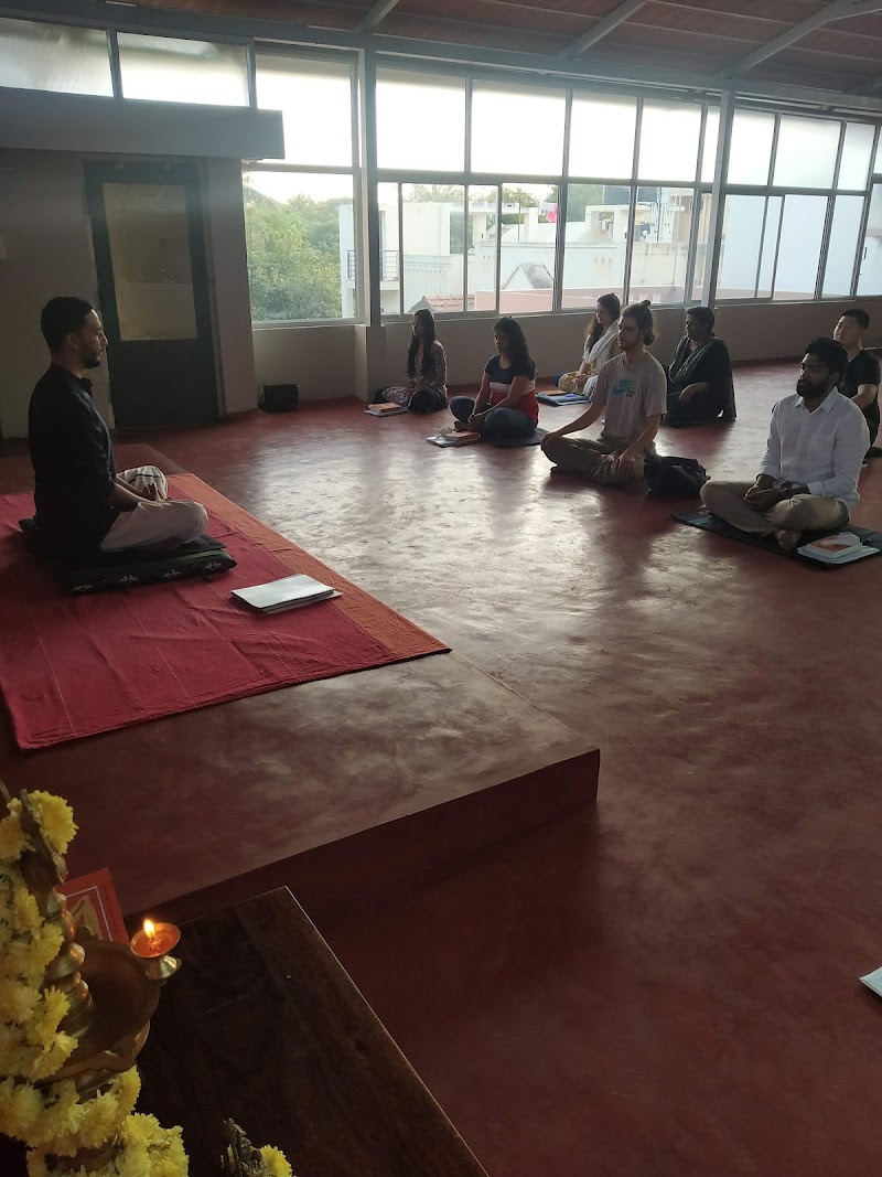 Satchit Yogashala - Satchit Yogashala, 78, 4th Main Road, Contour Rd, 3rd Stage, Gokulam 3rd Stage, Gokulam, Mysuru, Karnataka 570002, India