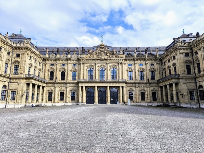Würzburg Residence - Würzburg Residence, Residenzpl. 2, 97070 Würzburg, Germany