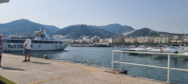 Travelmar - Uffici - Travelmar - Uffici, Largo Scario, 5, 84011 Amalfi SA, Italy