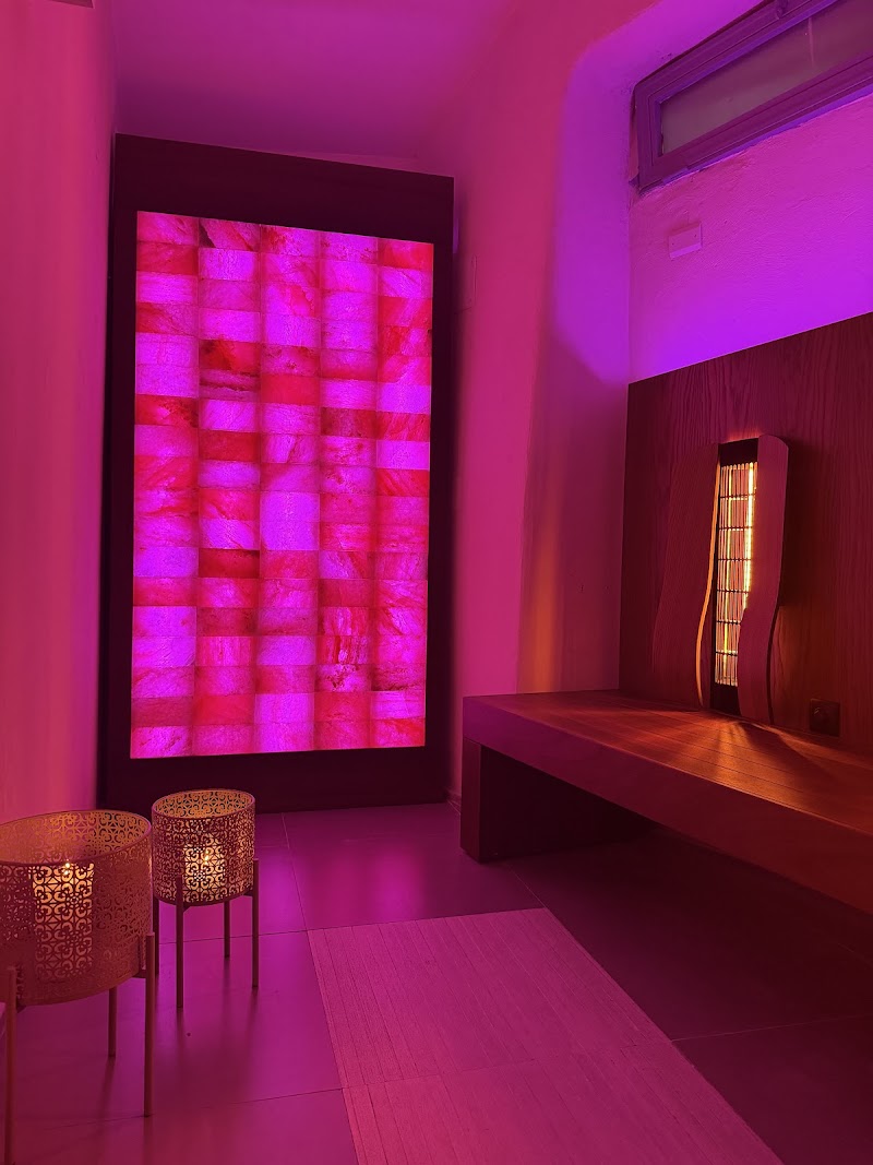 Romaeterna Spa & Wellness - Romaeterna Spa & Wellness Via della Pace, 36, 00186 Roma RM, Italy