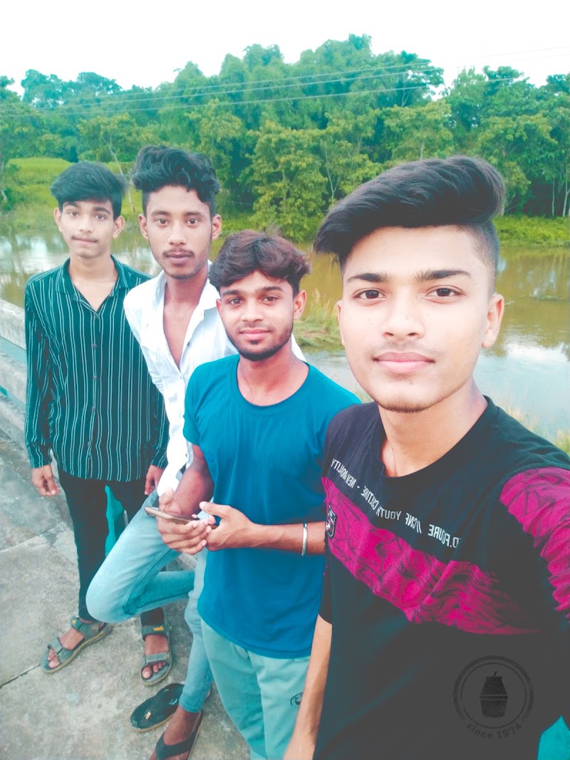 Nakarkhana Bridge - Nakarkhana Bridge, 8PMV+999, Nakarkhana, West Bengal 736131, India