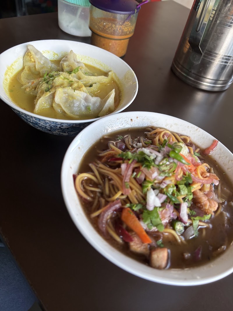 CHHYAAJALO LAHURE CAFE - CHHYAAJALO LAHURE CAFE Meghi Dara, Rinchenpong, Sikkim 737111, India