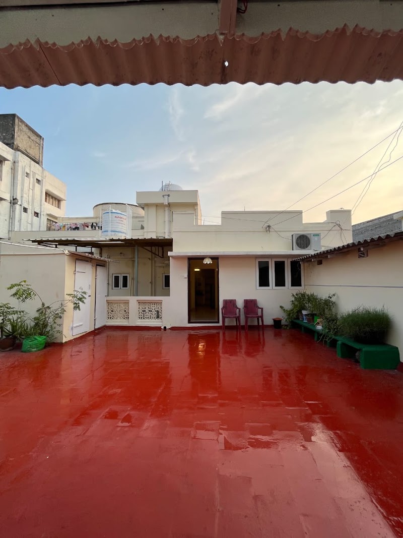 Auro Mithra Heritage Stay - Auro Mithra Heritage Stay 59, Sri Aurobindo St, Heritage Town, Puducherry, 605001, India