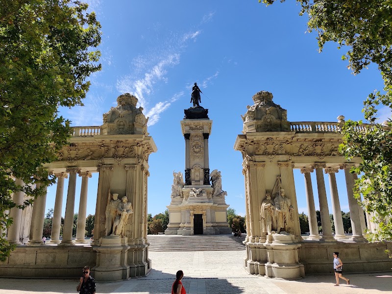 El Retiro Park - El Retiro Park Retiro, 28009 Madrid, Spain