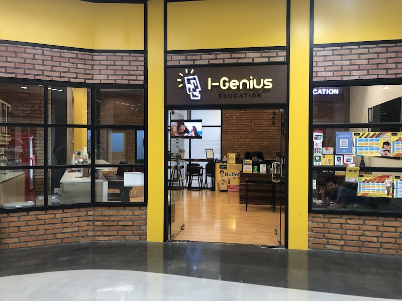 I-Genius English Language Institute Chiangmai - I-Genius English Language Institute Chiangmai 99/1-2 ห้องเลขที่ 333/6-7 ชั้น 3 เซ็นทรัลเฟสติวัลเชียงใหม่ Lampang - Chiang Mai Superhighway, Tambon Fa Ham, Amphoe Mueang Chiang Mai, Chang Wat Chiang Mai 50000, Thailand