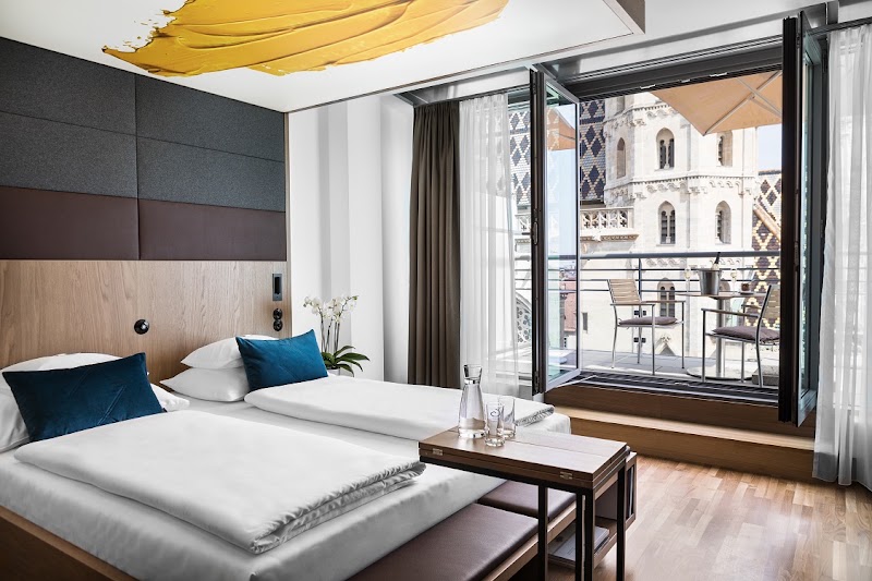 Boutique Hotel am Stephansplatz - Boutique Hotel am Stephansplatz Stephansplatz 9, 1010 Wien, Austria