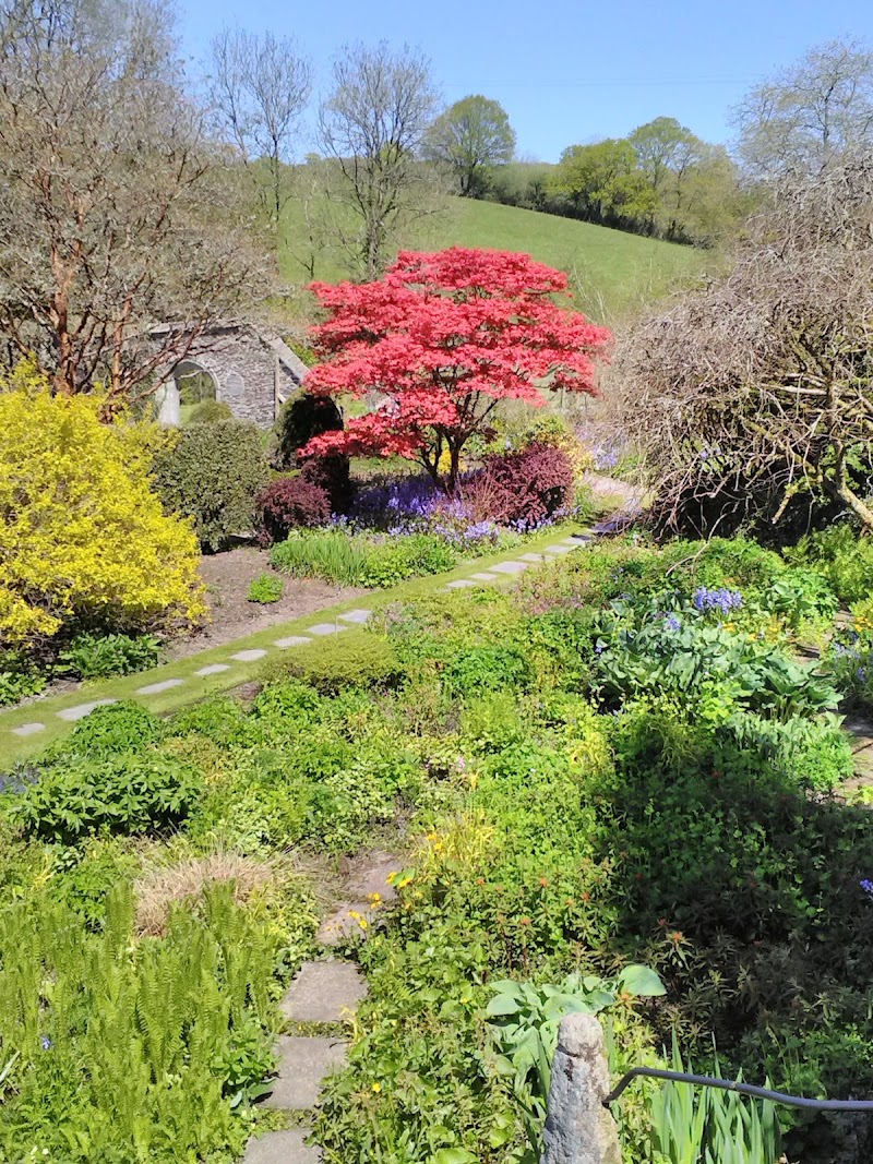 The Garden House - The Garden House, Pound Rd, Buckland Monachorum, Yelverton PL20 7LQ, UK