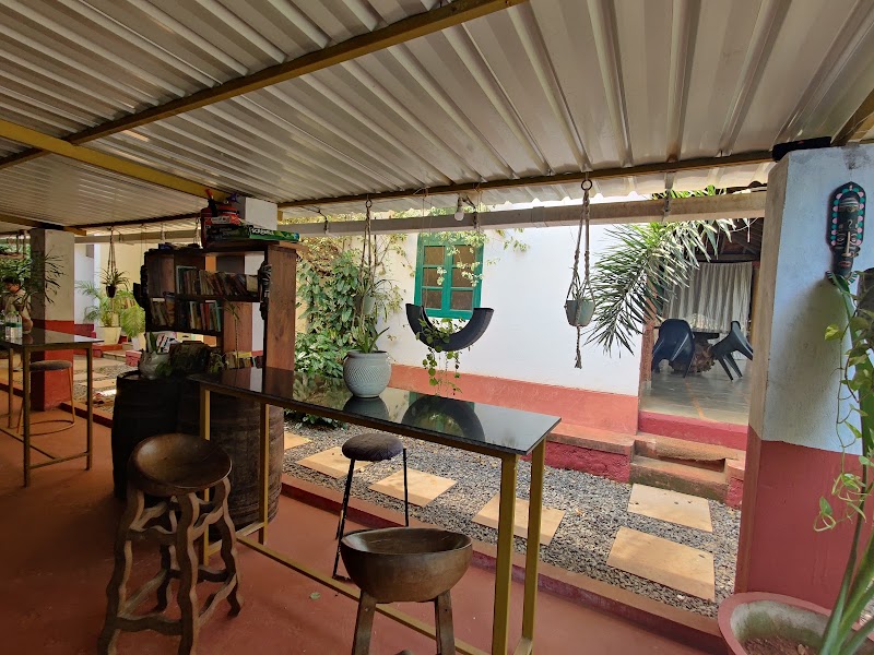 Xavier's Guest House - Xavier's Guest House, Monteiro Vaddo, Anjuna, Goa 403509, India