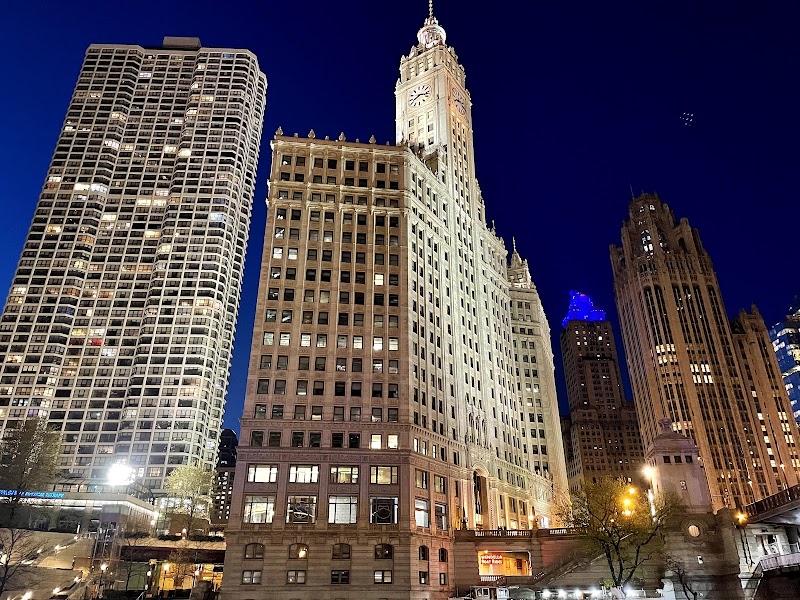 Chicago Riverwalk - Chicago Riverwalk Chicago, IL 60601, USA