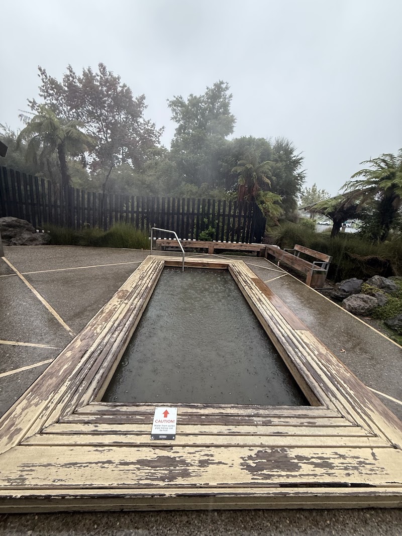 Kuirau Park Footbaths - Kuirau Park Footbaths 2 Kuirau Street, Rotorua 3010, New Zealand