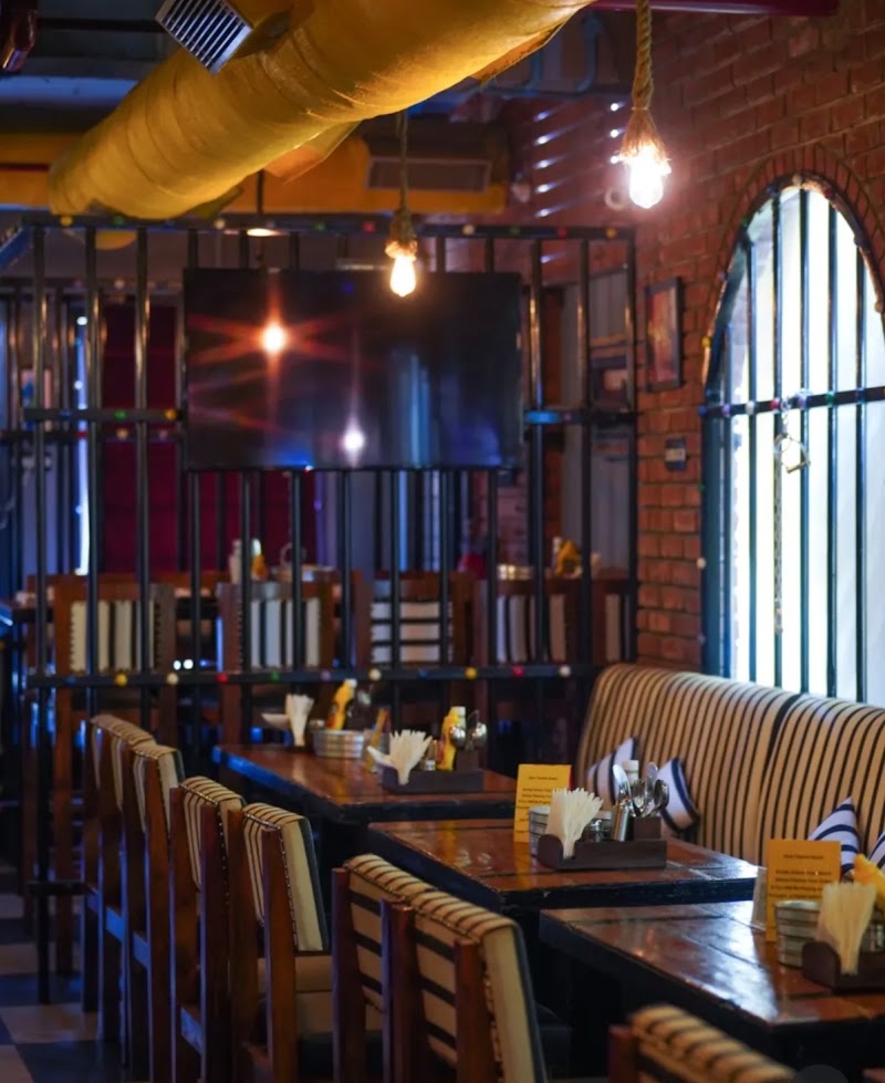 Barrack 62 - The Gastropub - Barrack 62 - The Gastropub 1st Floor Hotel Ascent Biz, Noida - Khoda Road Opposite Barclays, Prithviraj Chauhan Marg, Khora Colony, Sector 62, Noida, Uttar Pradesh 201020, India