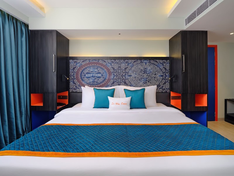 Zone Connect by The Park, Port Blair - Zone Connect by The Park, Port Blair, Survey no. 51/1, Jodakalan, Plot no. 4 & 5, Netaji Nagar, Telarabad, Sri Vijaya Puram, Andaman and Nicobar Islands 744105, India