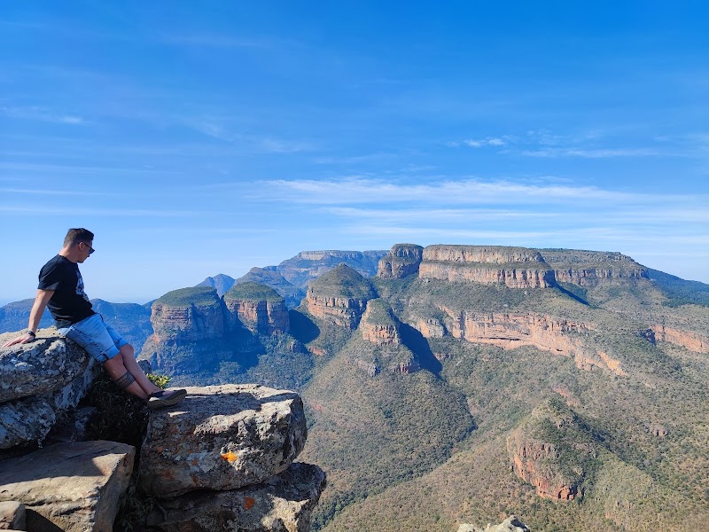 Three Rondavels View Point - Three Rondavels View Point, South Africa