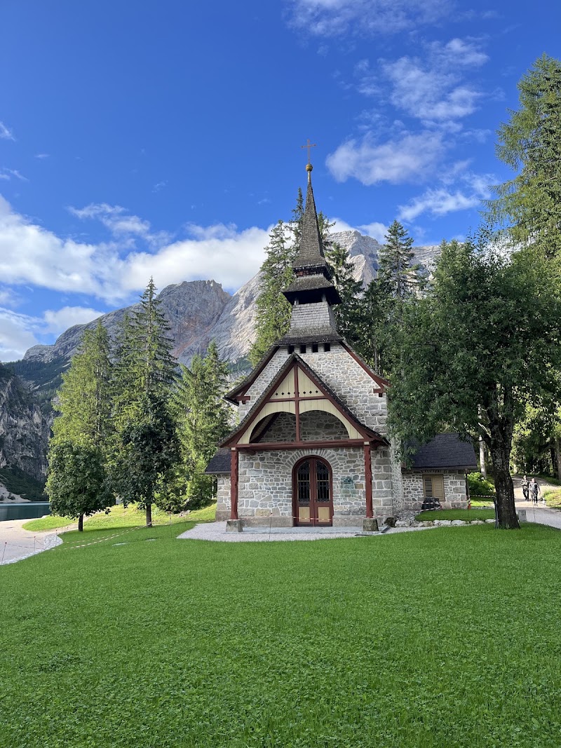 Altes Holzhaus Pragser Wildsee - Altes Holzhaus Pragser Wildsee, 39030 Prags, Autonomous Province of Bolzano – South Tyrol, Italy