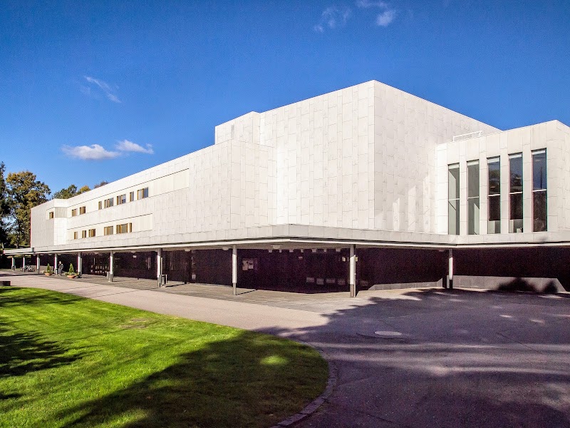 Finlandia Hall - Finlandia Hall, Mannerheimintie 13 e, 00100 Helsinki, Finland