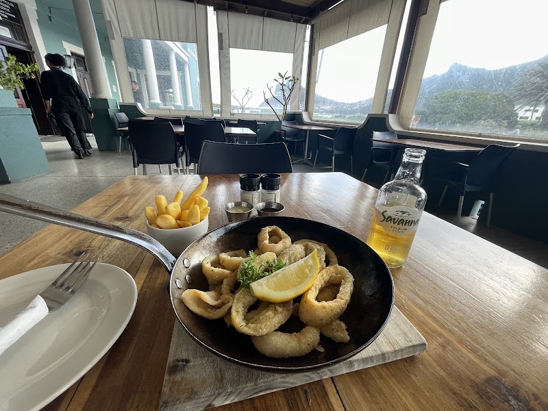 Chapmans Peak Restaurant - Chapmans Peak Restaurant, Chapmans Peal Hotel, Main Rd, Hout Bay, Cape Town, 7806, South Africa
