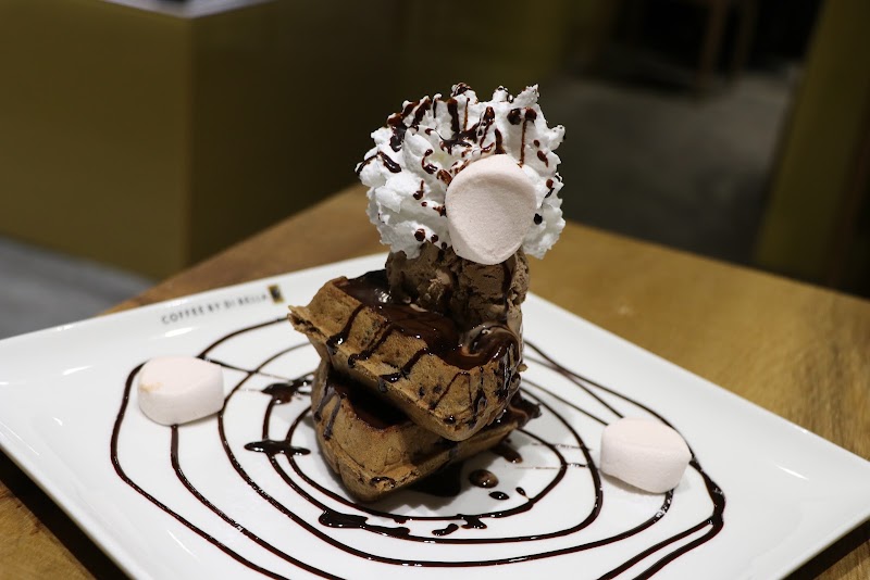 Coffee By Di Bella - Coffee By Di Bella, 1, Perry Cross Rd, Bandra West, Mumbai, Maharashtra 400050, India