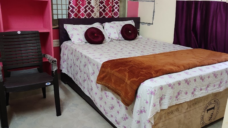 Lohit Homestay Hampi - Lohit Homestay Hampi Canara bank building, Hampi Rd, Kadirampura, Karnataka 583239, India