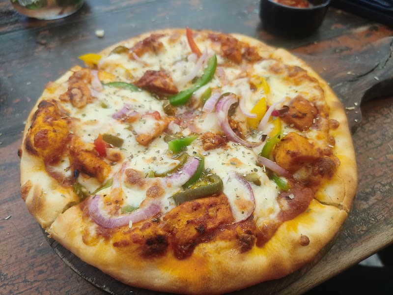 Cafe Azzure - Cafe Azzure 52, Mahatma Gandhi Rd, Haridevpur, Shanthala Nagar, Shivaji Nagar, Bengaluru, Karnataka 560001, India