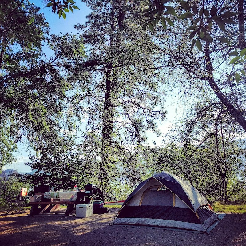 Okanagan Lake Provincial Park - Okanagan Lake Provincial Park BC-97, Summerland, BC V0H 1Z6, Canada