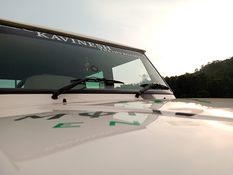 YERCAUD OFF ROAD 4×4 ADVENTURE JEEP SAFARI - YERCAUD OFF ROAD 4×4 ADVENTURE JEEP SAFARI Lake boat house, Yercaud, Salem, Tamil Nadu 636602, India