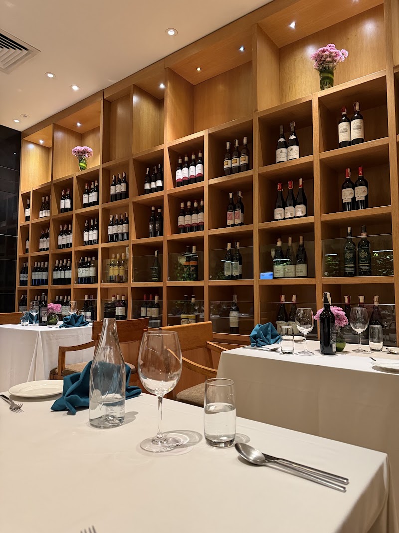 Sorriso - Sorriso Marriott Suites Pune, 81, Mundhwa Rd, Koregaon Park Annexe, Mundhwa, Pune, Maharashtra 411036, India