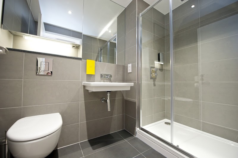 Staycity Aparthotels London Heathrow - Staycity Aparthotels London Heathrow High Point Village - Concierge, Station Approach, Hayes UB3 4FL, UK