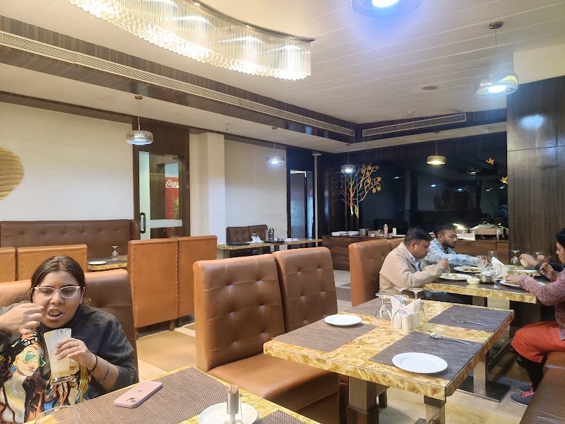 The Art of Spices (AOS) - A Pure Veg Multicuisine Restaurant - The Art of Spices (AOS) - A Pure Veg Multicuisine Restaurant 07F, Millennium Inn, High Court, 06A, Nyaya Marg, near Hanuman Mandir, Canton, Dhoomanganj, Prayagraj, Uttar Pradesh 211001, India