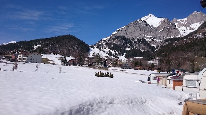 Campingplatz Schafbergblick - Campingplatz Schafbergblick Hauptstrasse 160, 9658 Wildhaus, Switzerland